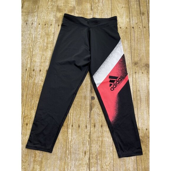 Adidas Leggings Size 14 - Picture 1 of 5